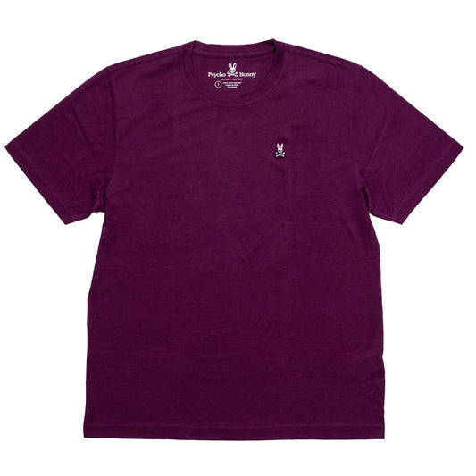 Playera Psycho Bunny Morada