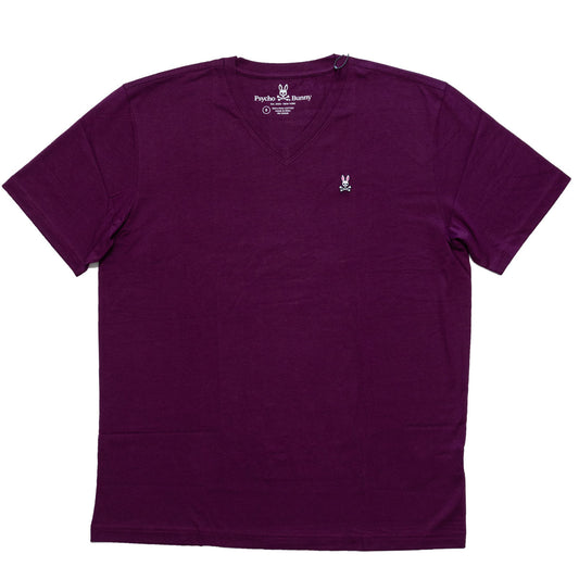 Playera Psycho Bunny Violeta