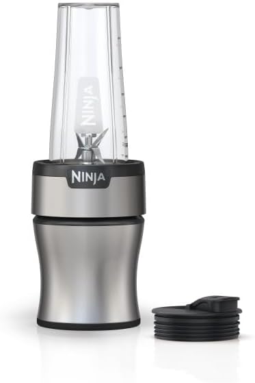 Ninja - Extractor de nutrientes, licuadora personal BN300WM