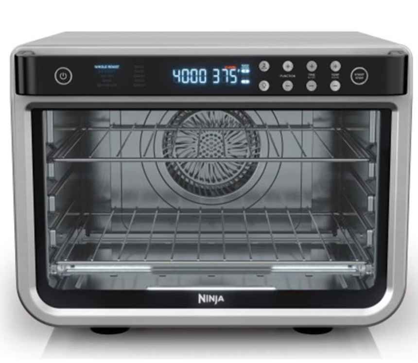 Ninja Horno eléctrico freidora DT201